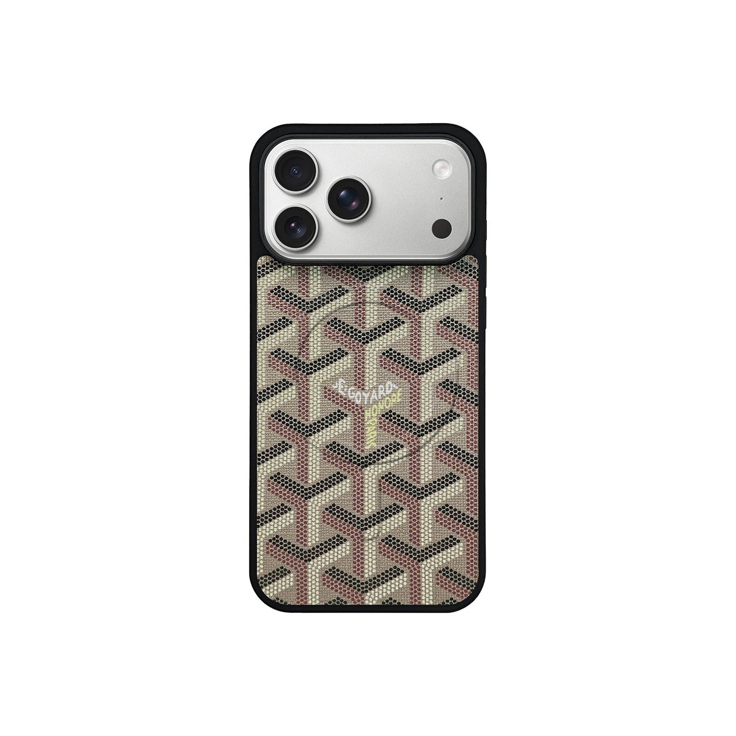 PHONE CASE BEIGE