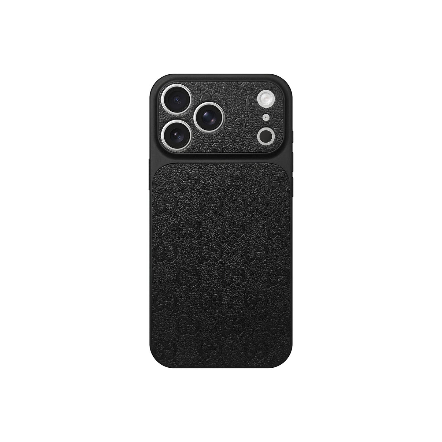 PHONE CASE EMBOSSED PATTERN