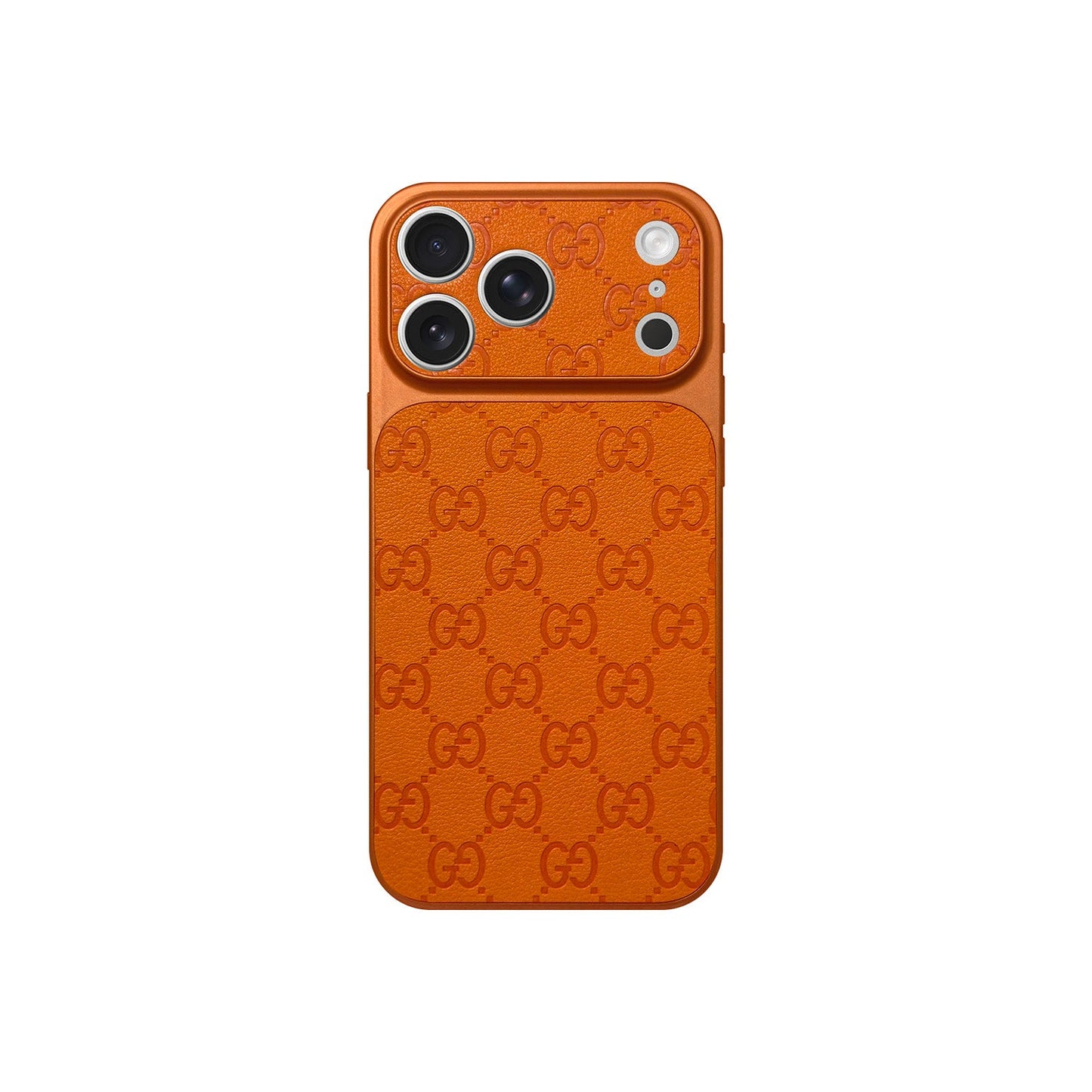 PHONE CASE EMBOSSED PATTERN