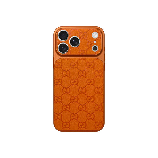 PHONE CASE EMBOSSED PATTERN