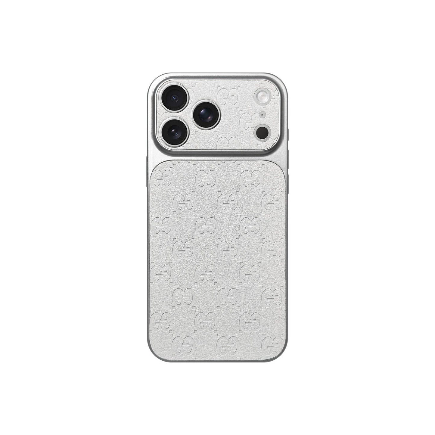 PHONE CASE EMBOSSED PATTERN