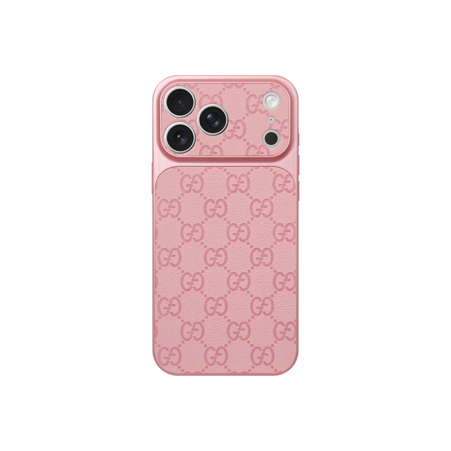 PHONE CASE EMBOSSED PATTERN