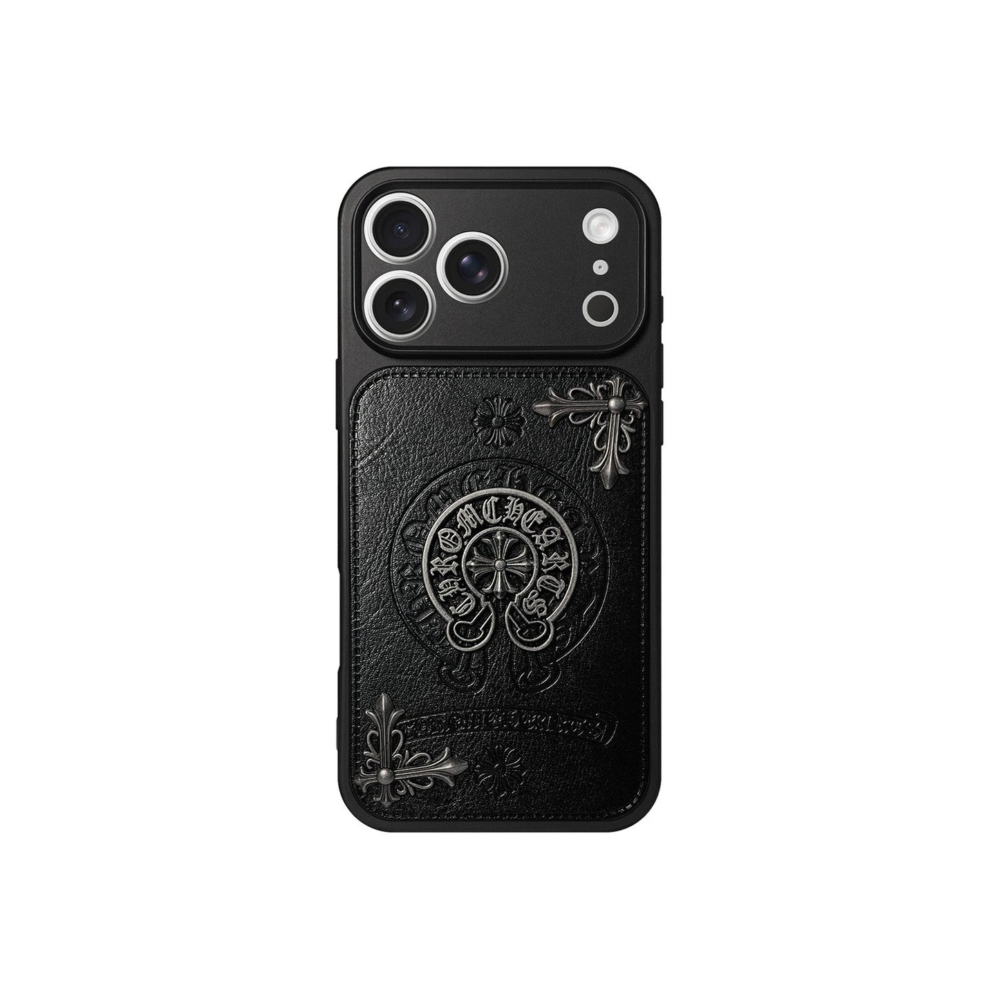 PHONE CASE HEART EMBOSSED