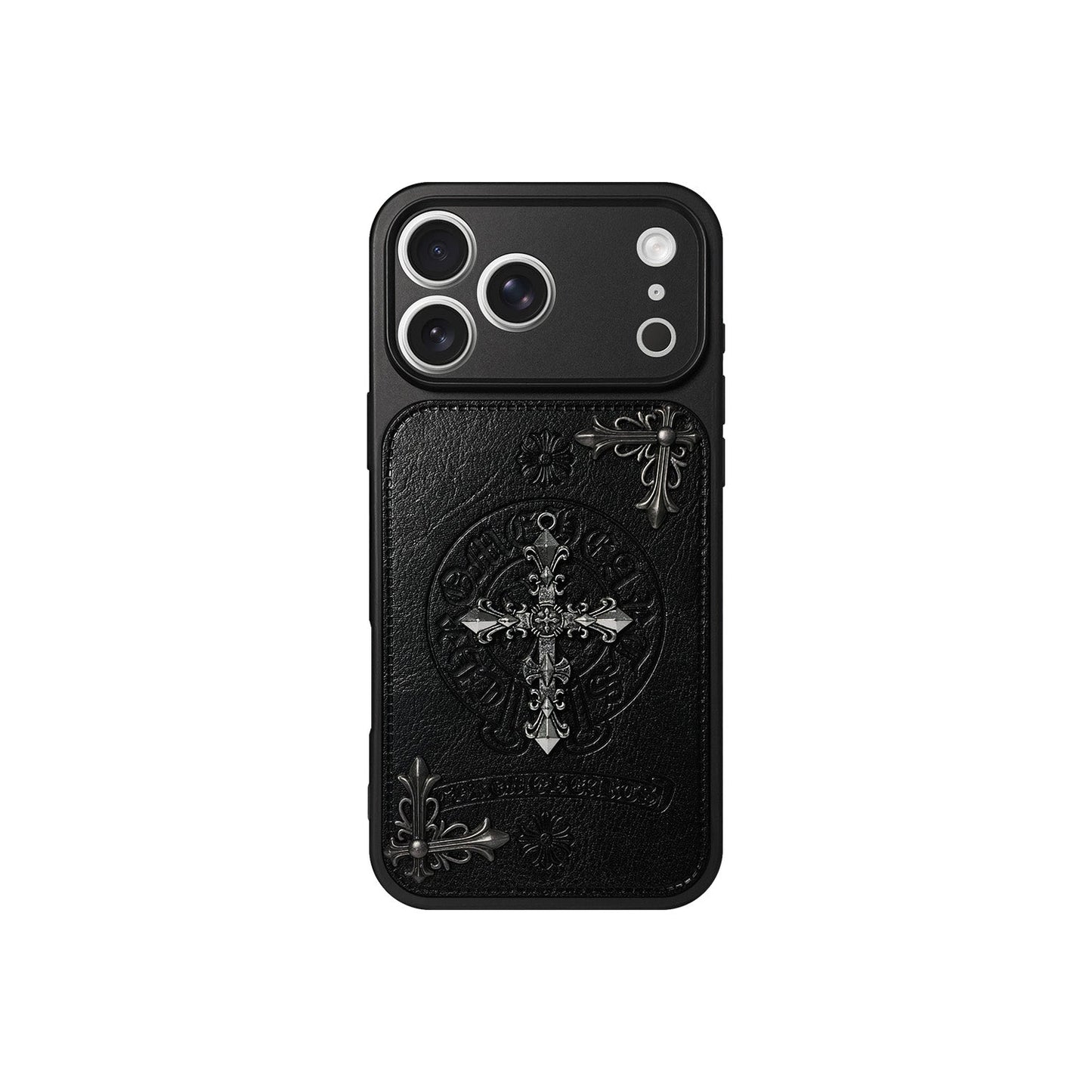 PHONE CASE HEART EMBOSSED