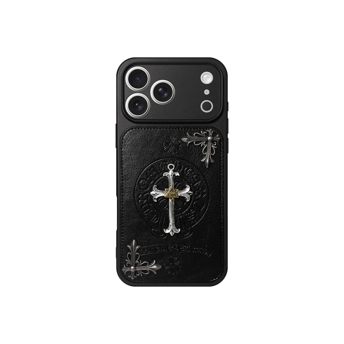 PHONE CASE HEART EMBOSSED