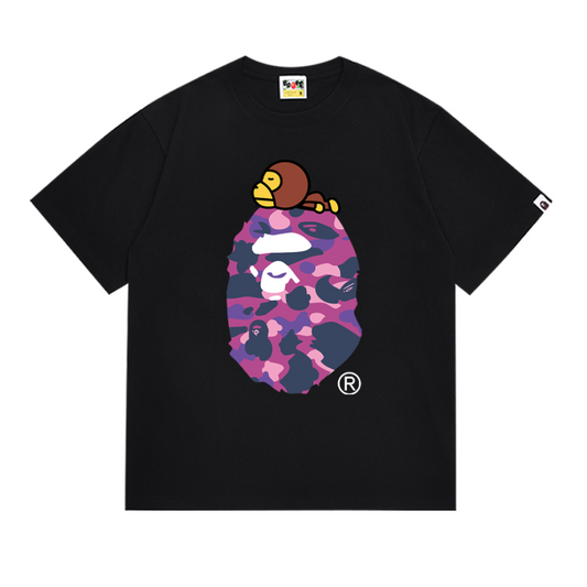 B t-shirt
