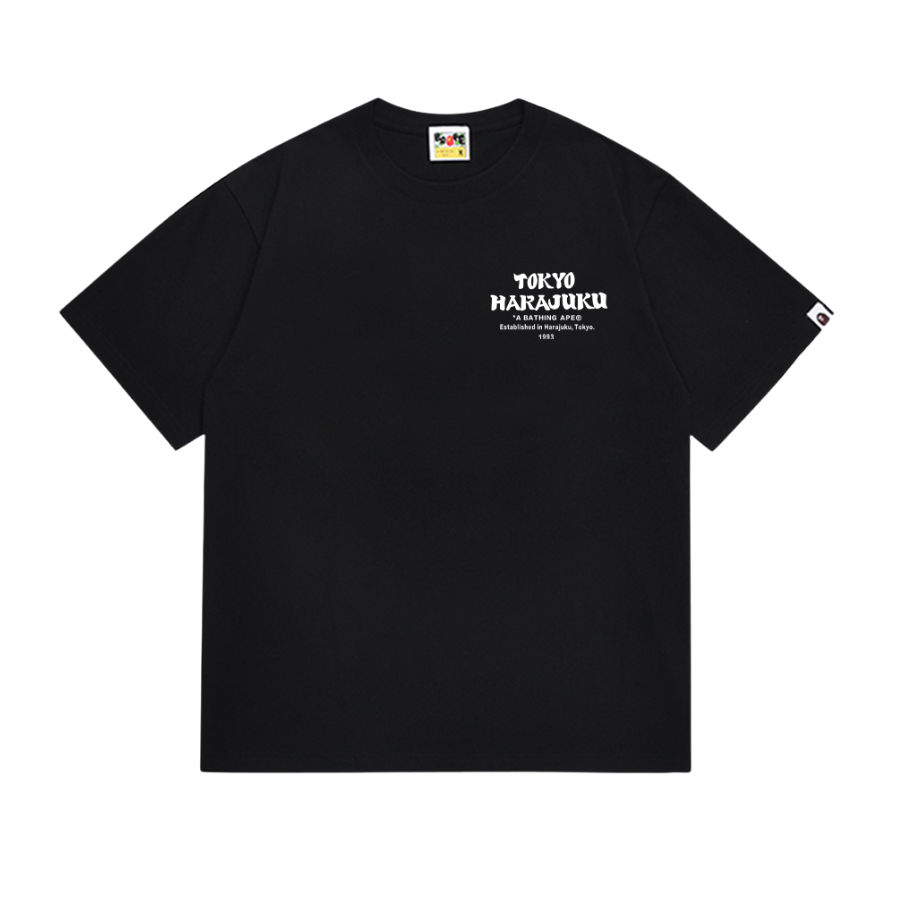 B t-shirt