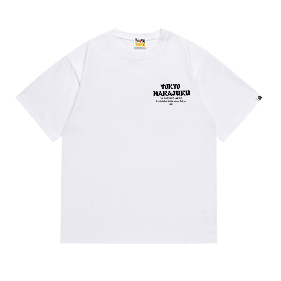 B t-shirt