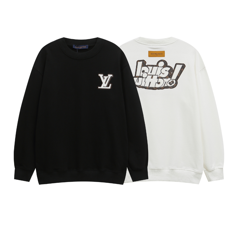 L hoodie