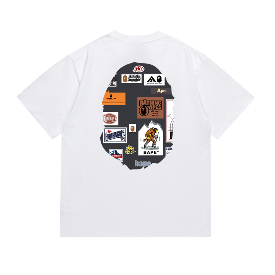 B t-shirt
