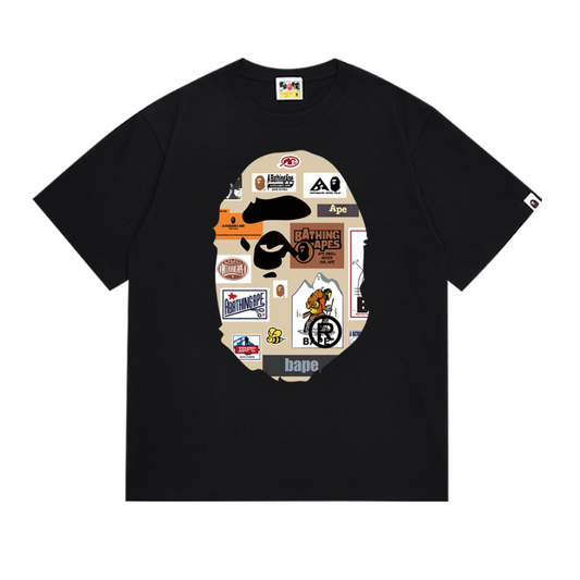B t-shirt