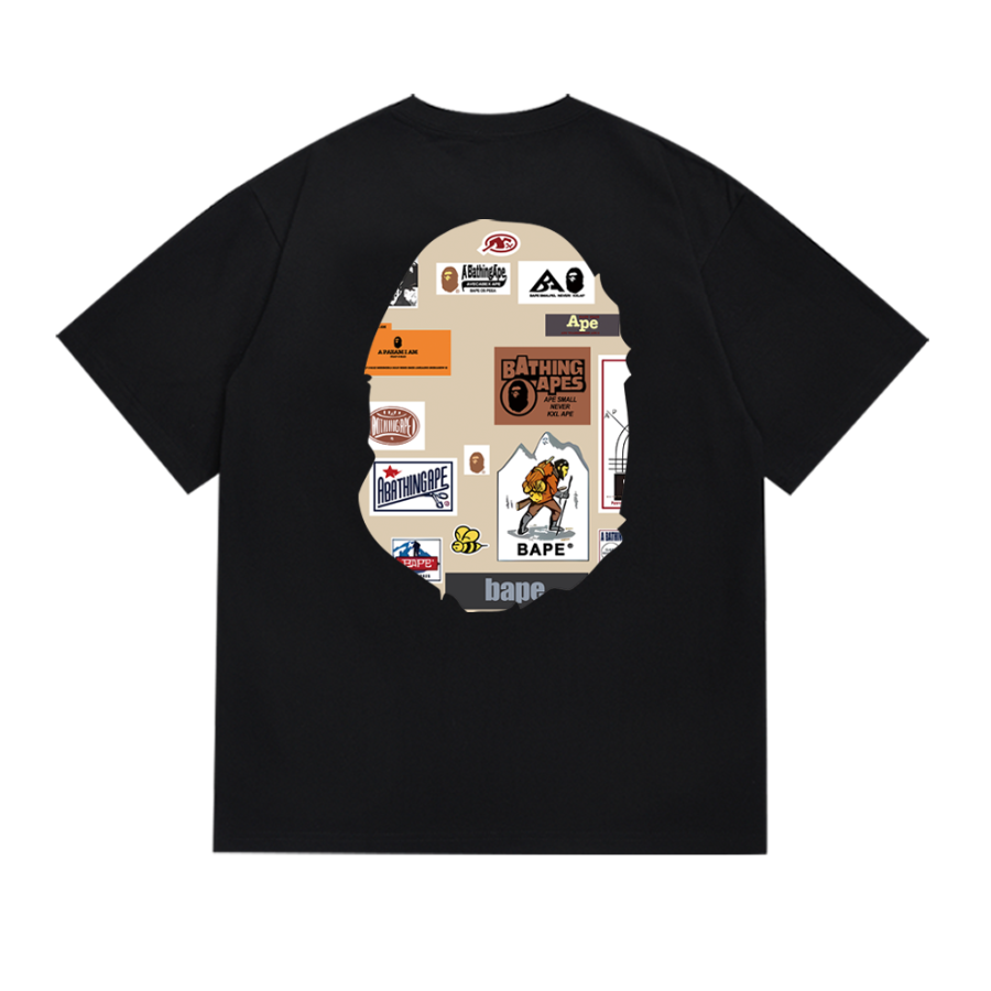 B t-shirt