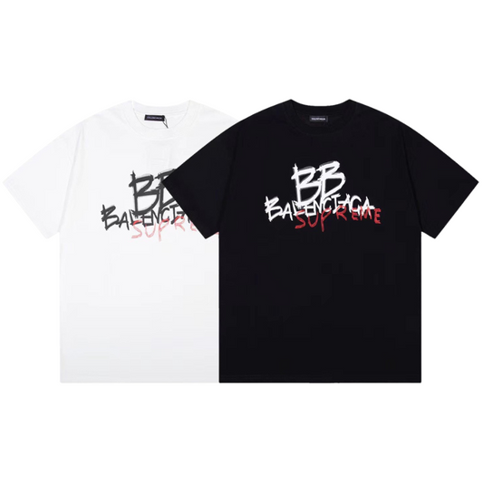 B t-shirt