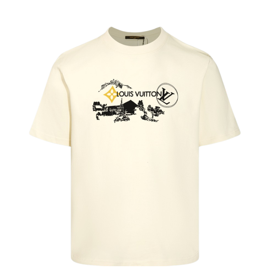 L t-shirt