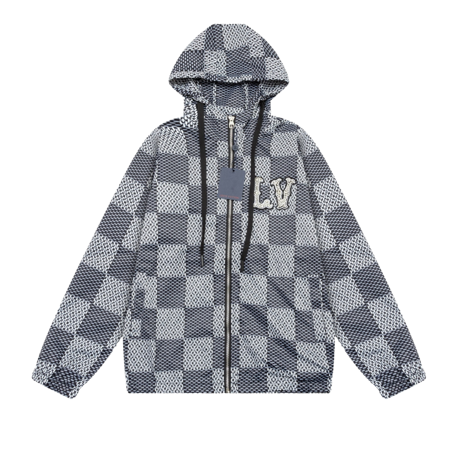 L hoodie