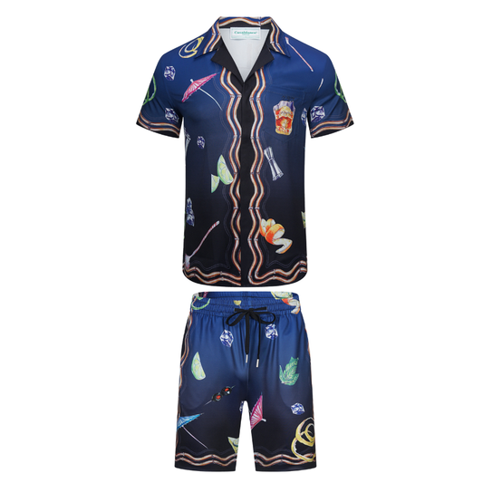C short set