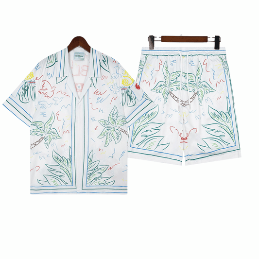 C short set