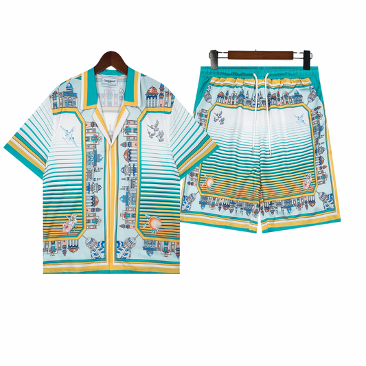 C short set