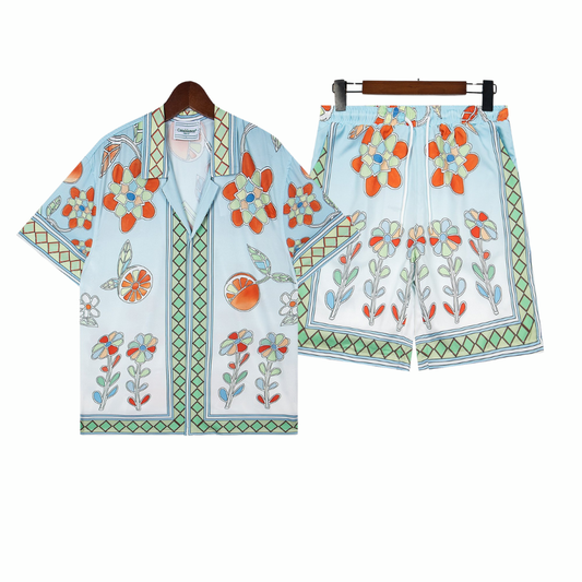 C short set