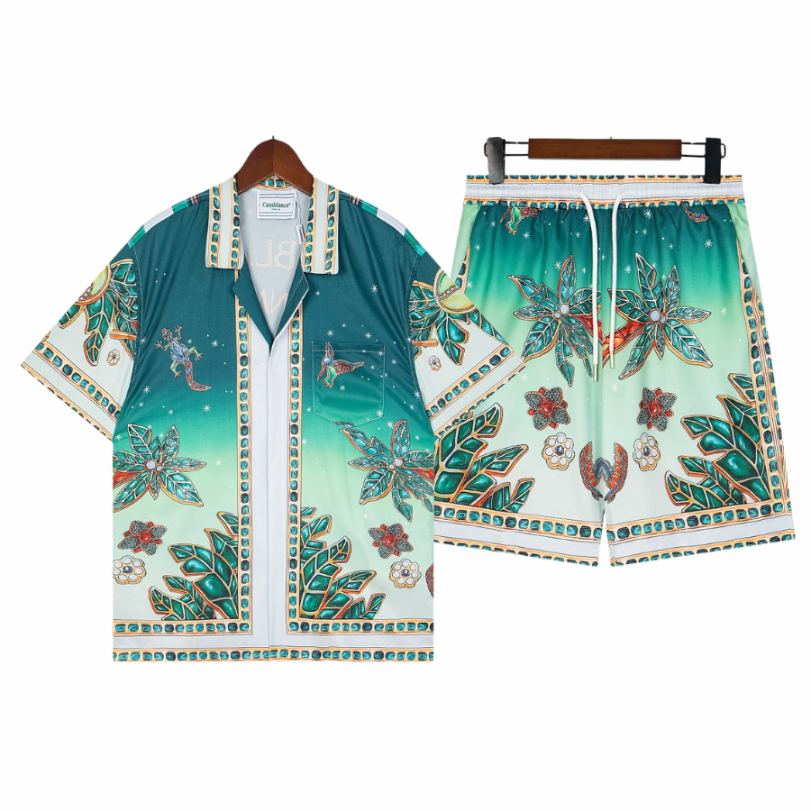 C short set