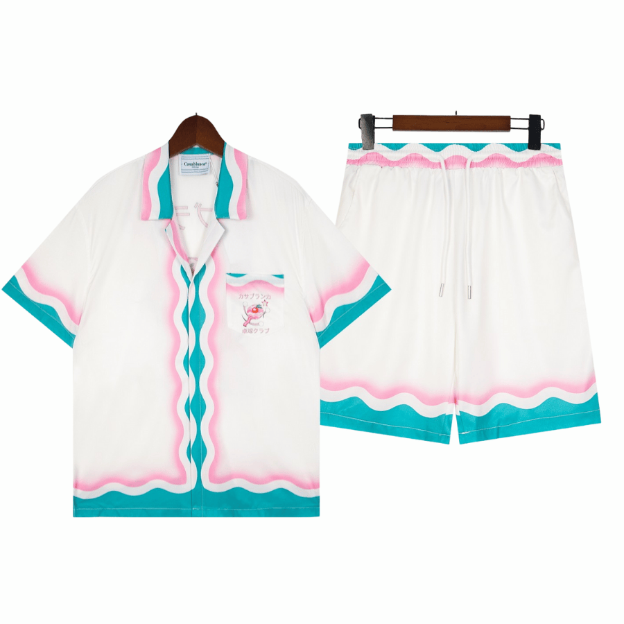 C short set