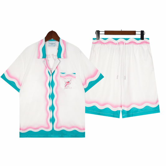 C short set