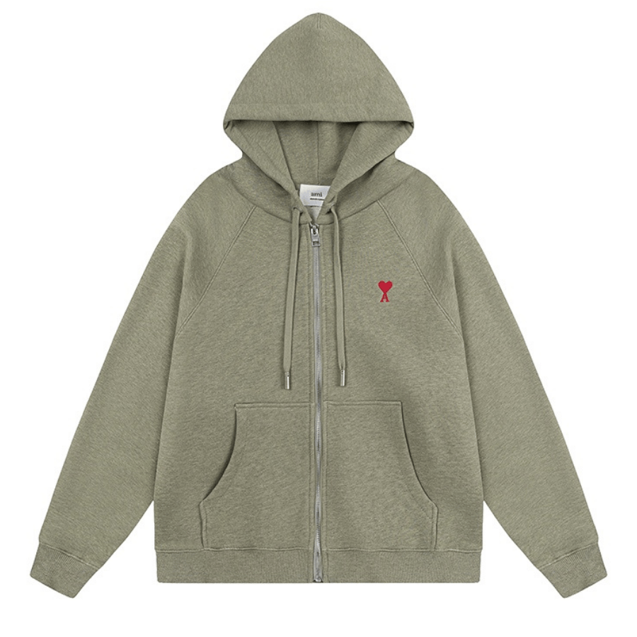 A hoodie
