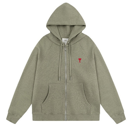 A hoodie