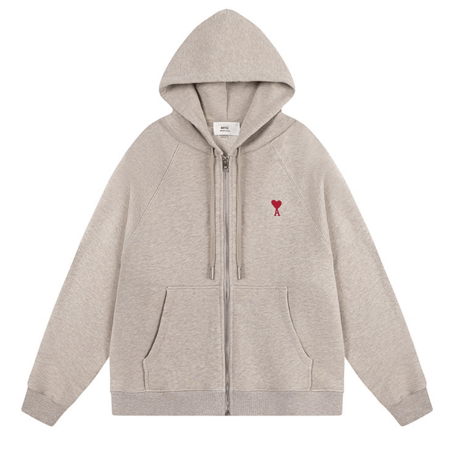 A hoodie