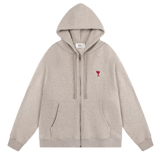 A hoodie