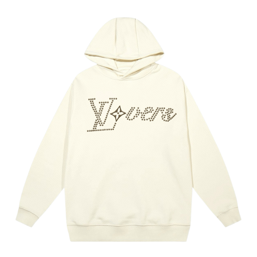 L hoodie