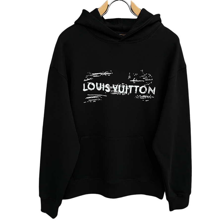 L hoodie