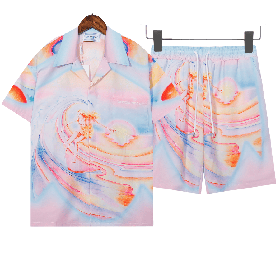 C short set