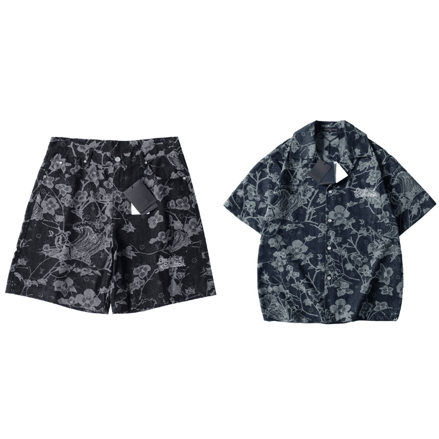 L short set