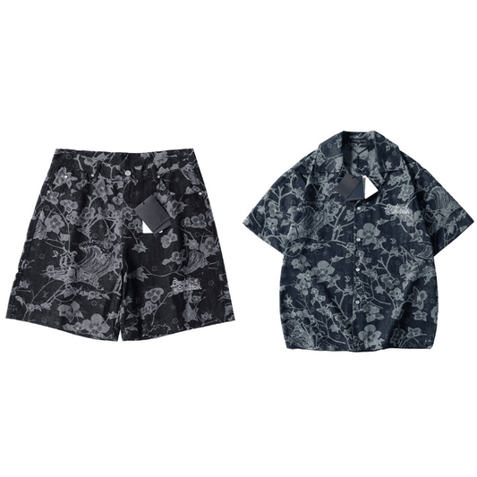L short set