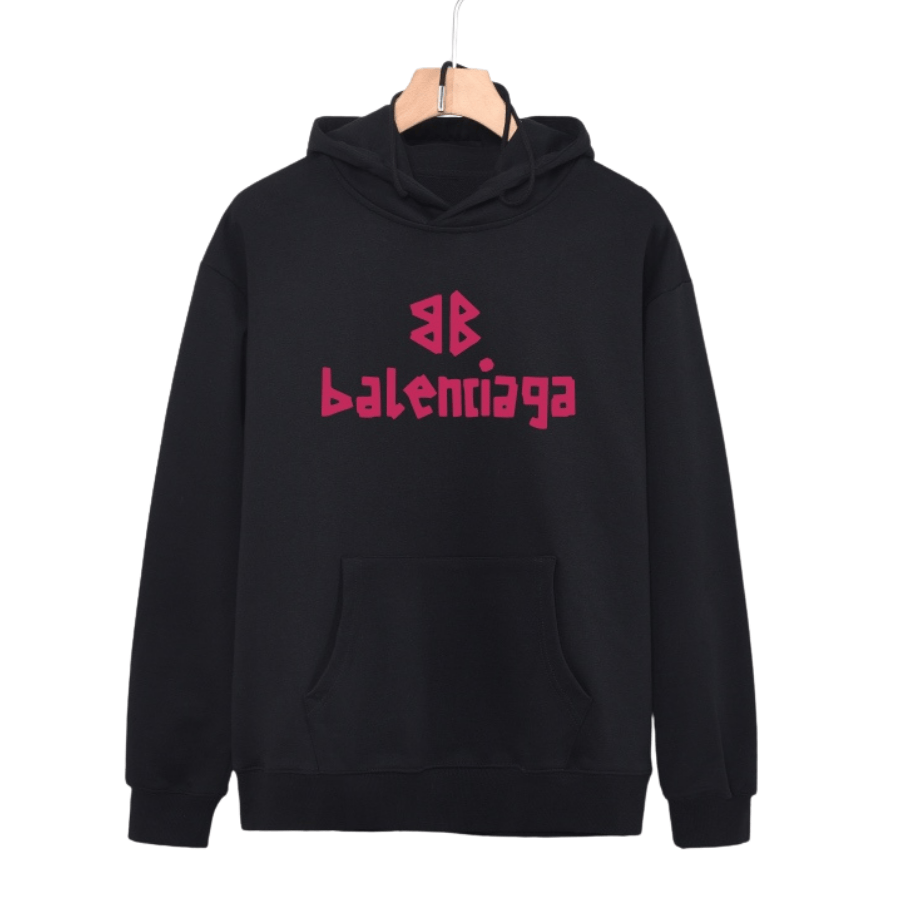 B hoodie