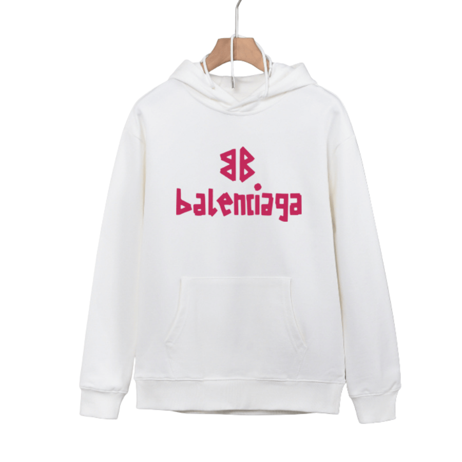 B hoodie