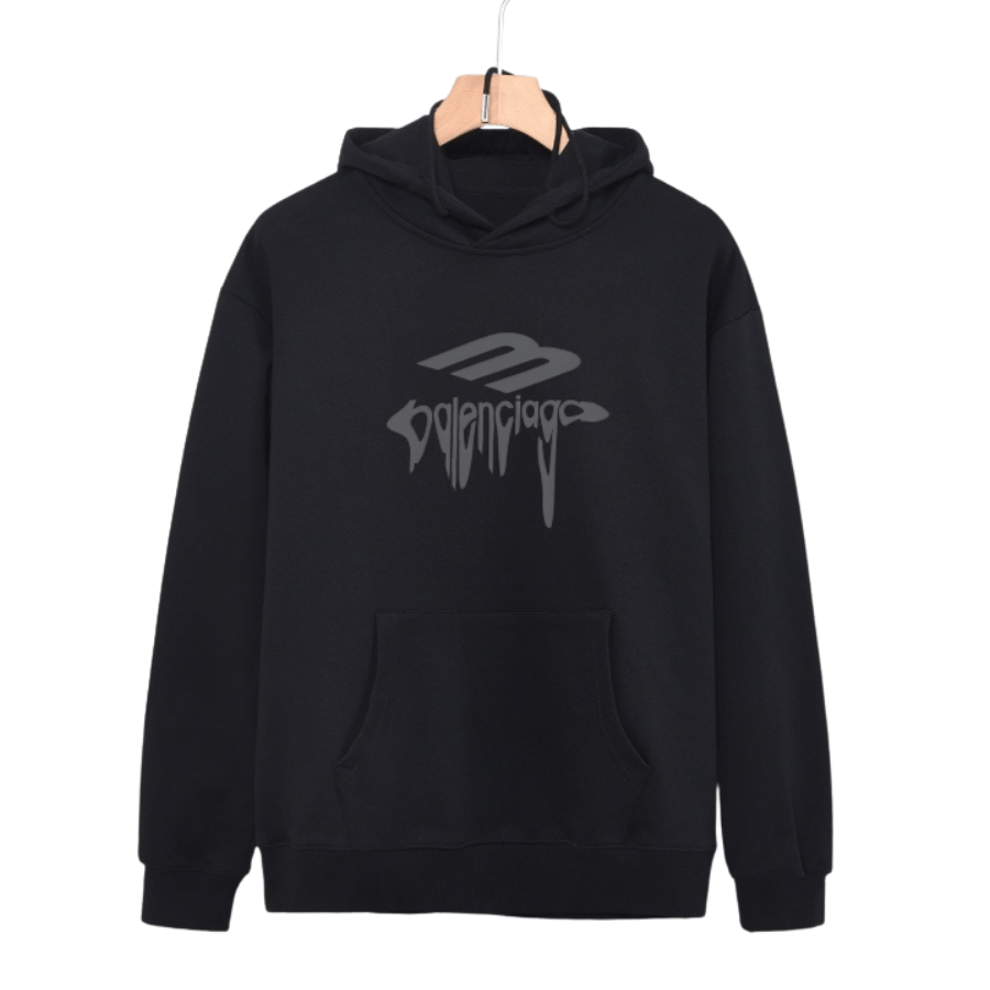 B hoodie