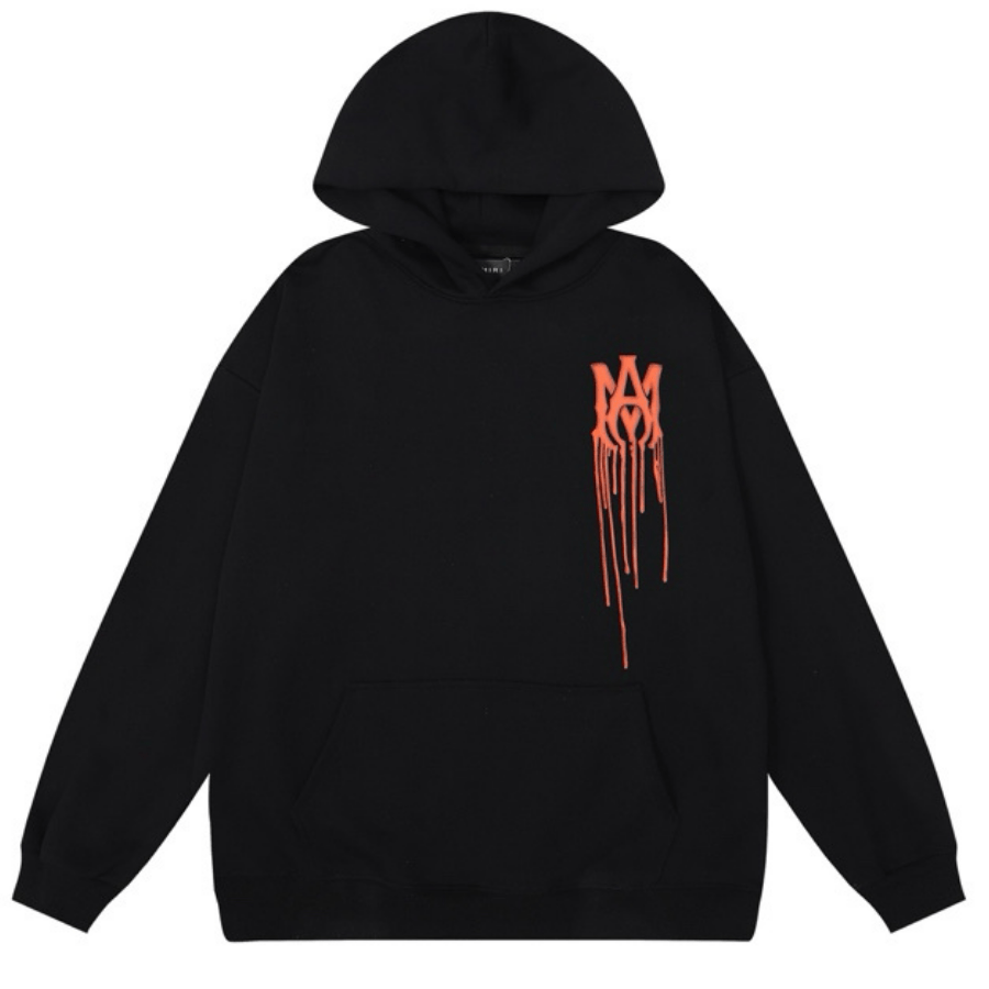 A hoodie