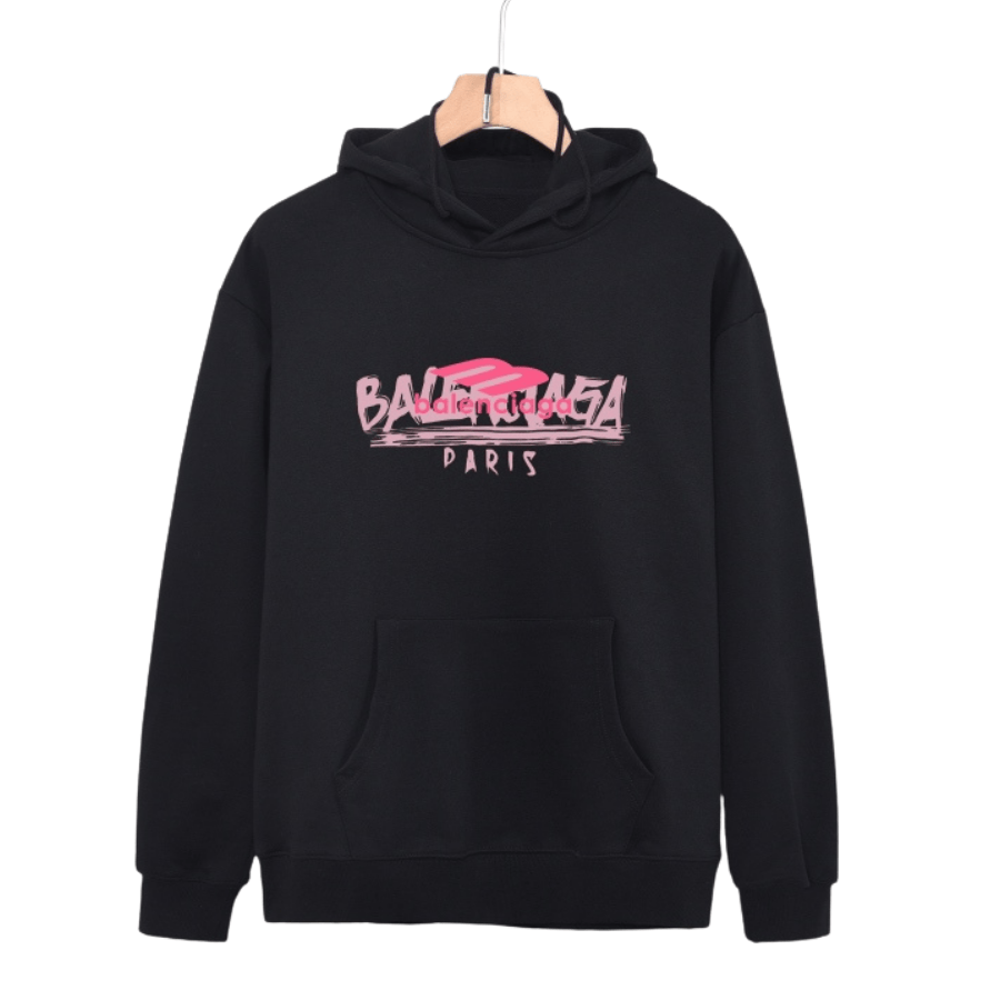B hoodie