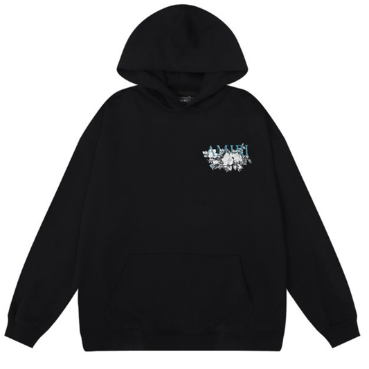 A hoodie