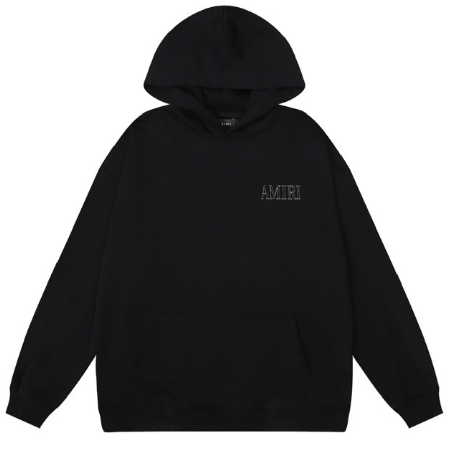 A hoodie