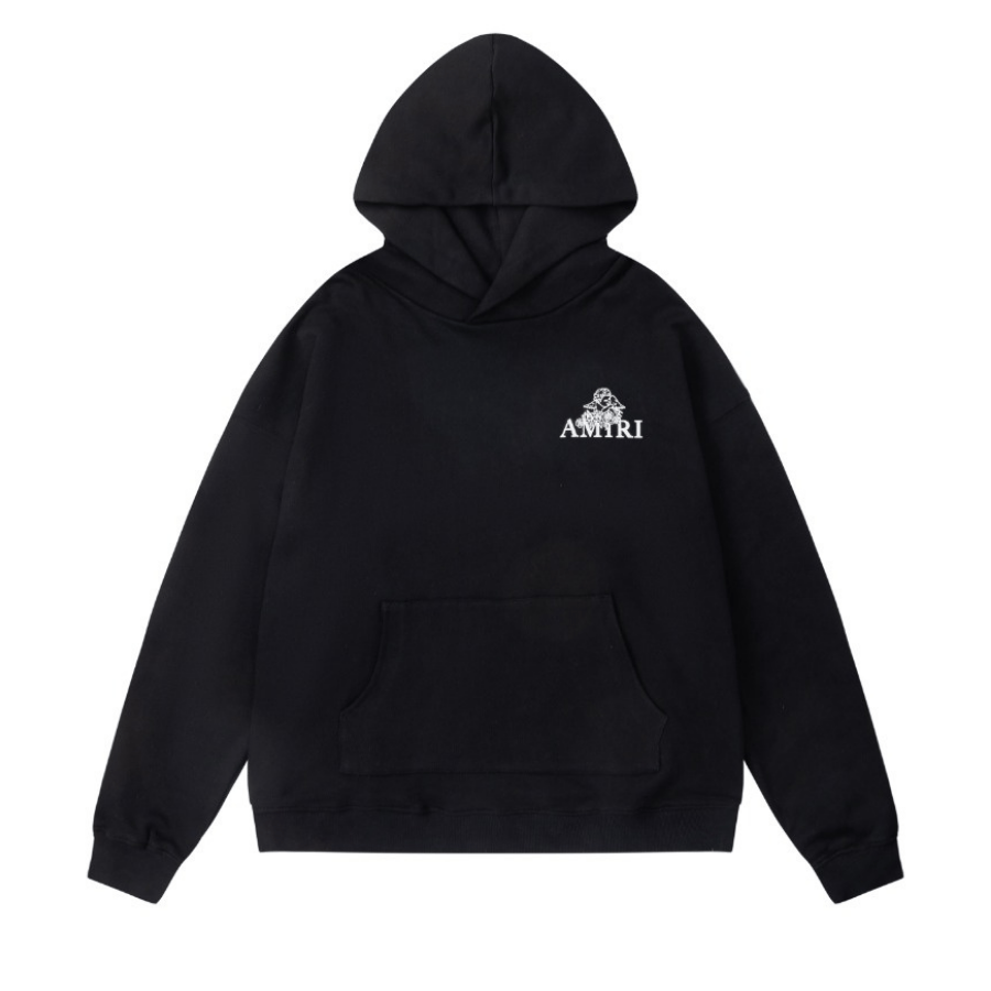A hoodie