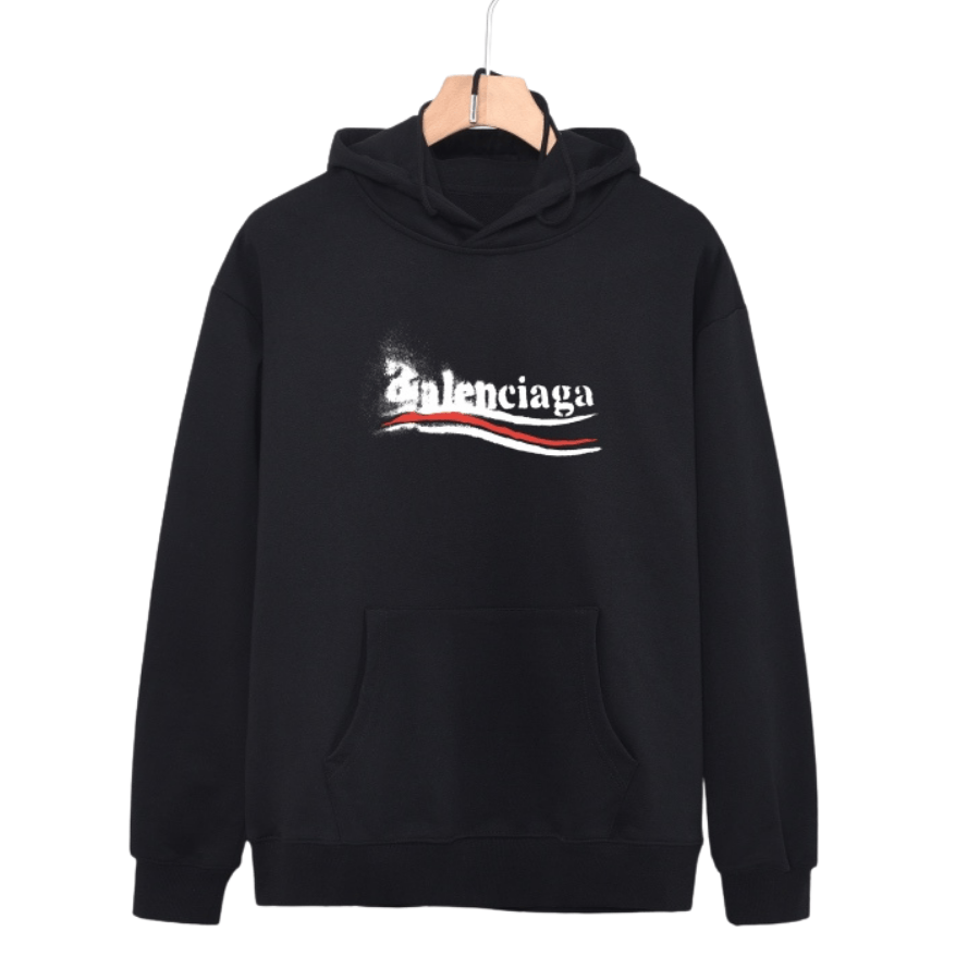 B hoodie