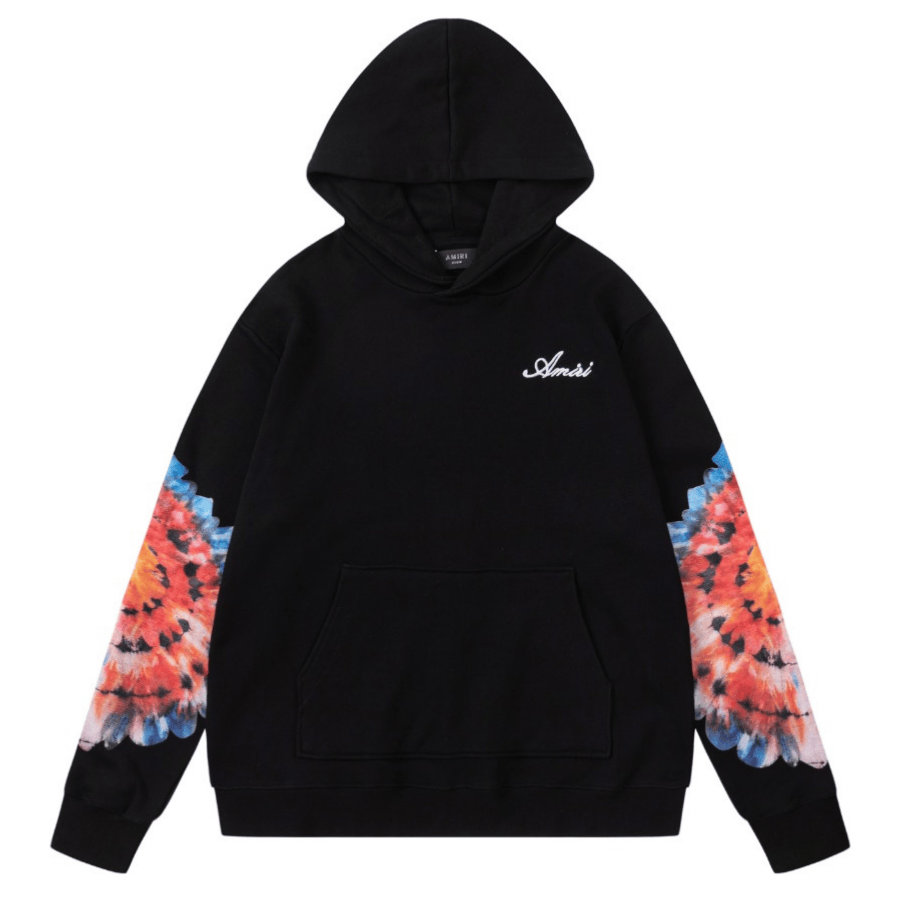 A hoodie