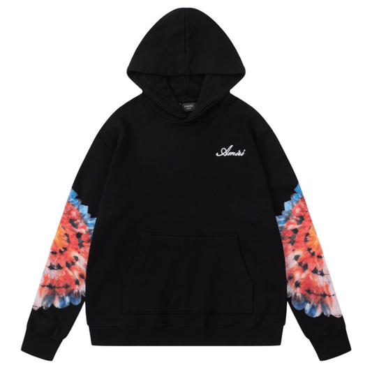 A hoodie