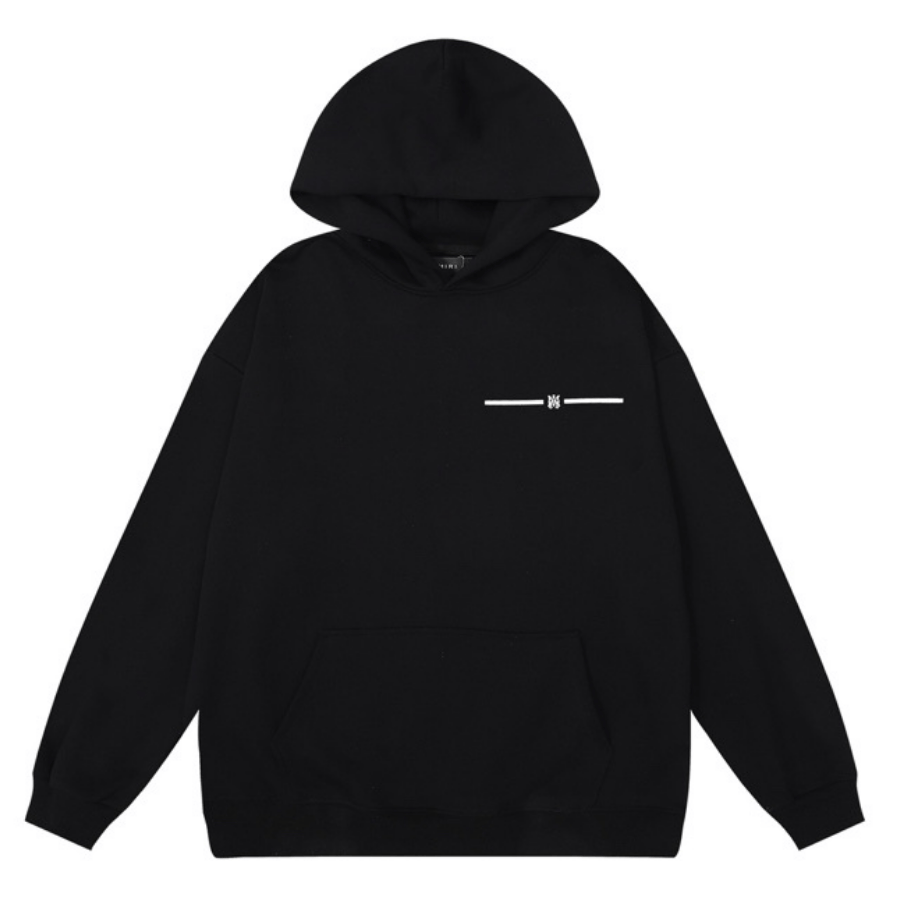 A hoodie