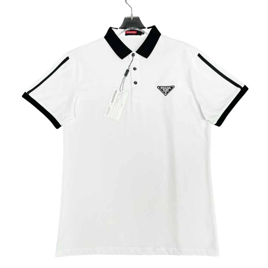 P t-shirt polo