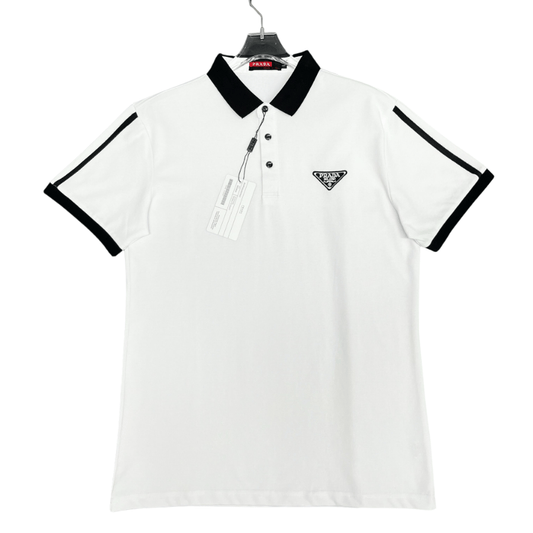 P t-shirt polo