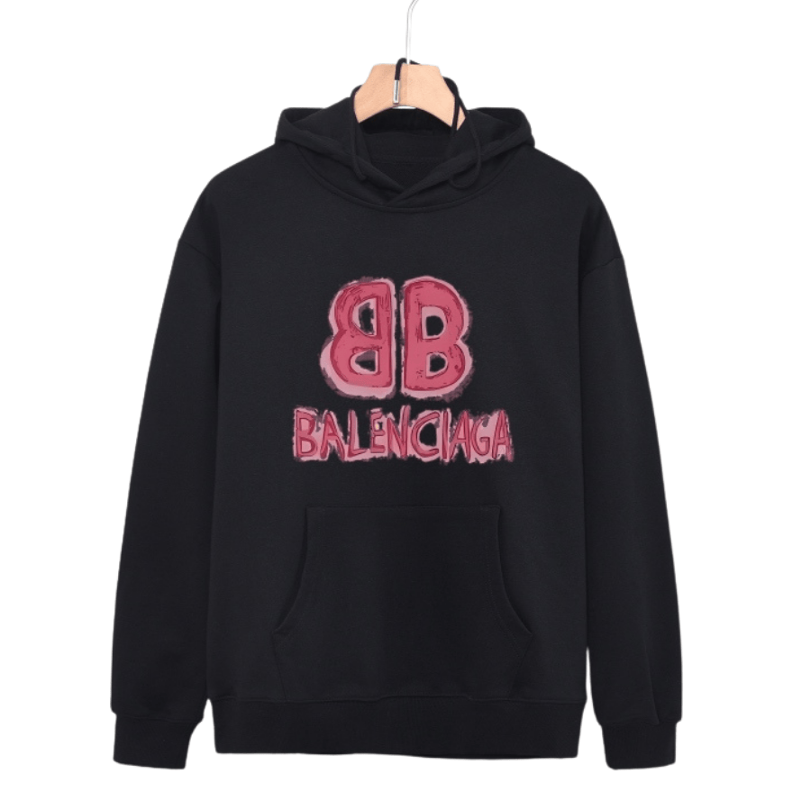 B hoodie